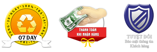 Cam kết chất lượng